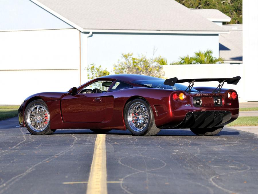  Factory Five Racing GTM 2006 года  (фото 7 из 19)